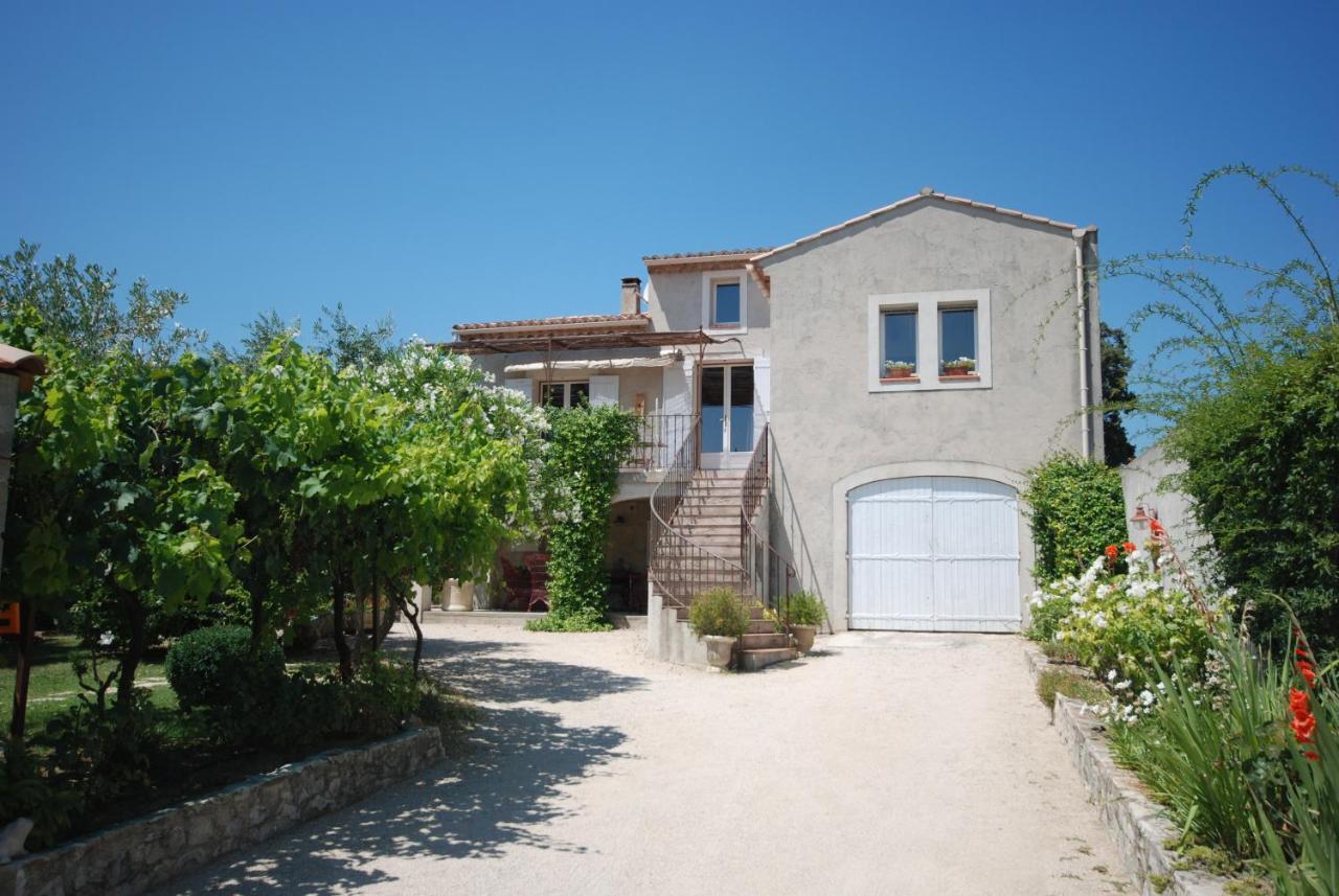 Chambre D'Hote Le Grand Barsan Vaison-la-Romaine Exterior foto