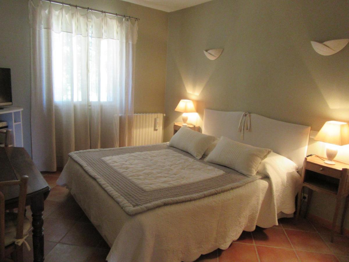 Chambre D'Hote Le Grand Barsan Vaison-la-Romaine Exterior foto